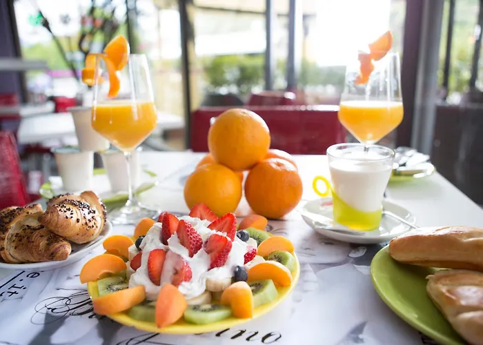 B&B The Divine 베르바니아