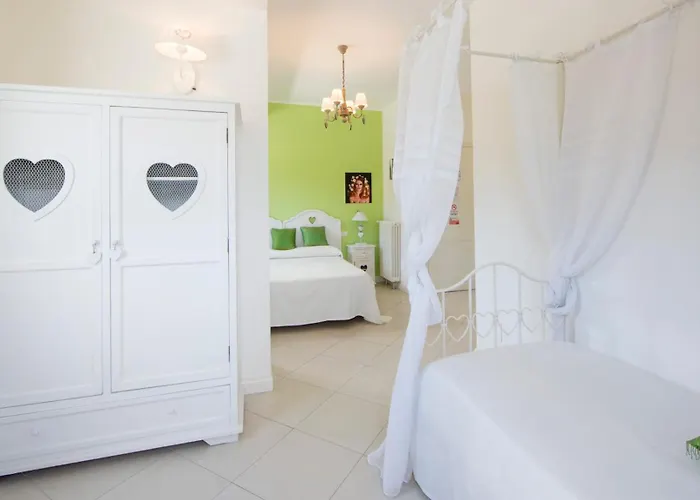 Alojamento de Acomodação e Pequeno-almoço The Divine Verbania