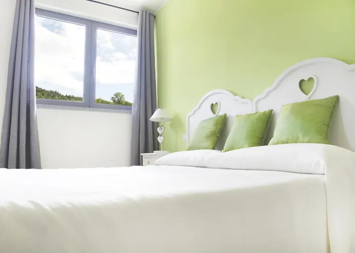 The Divine B&B 베르바니아